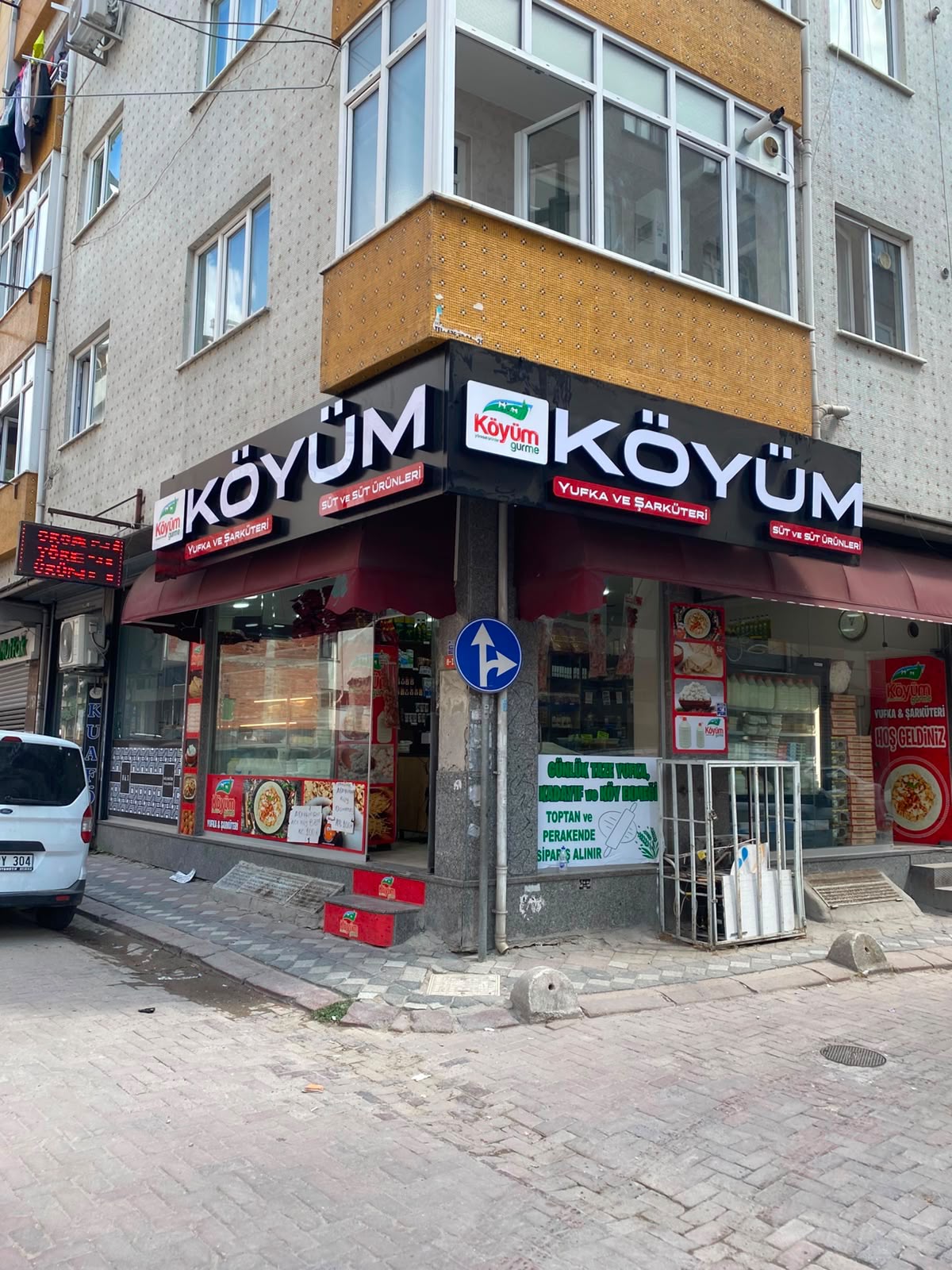İstanbul tabela projesi