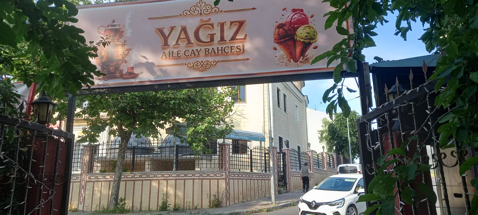 Çatı tabelası