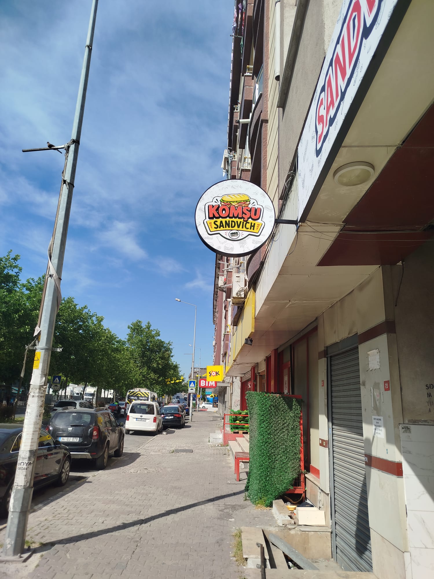 Paslanmaz krom harf